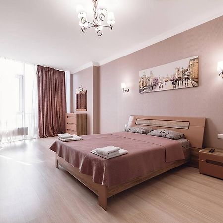 Gagarin Plaza Sea View Apart Arcadia 198 Appartement Odessa Buitenkant foto