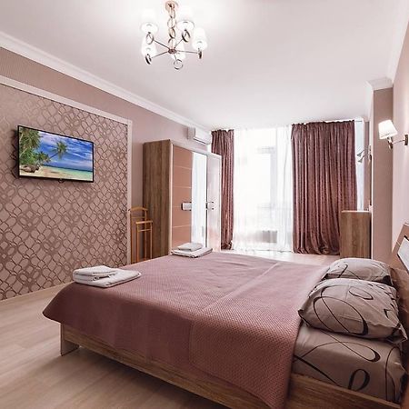 Gagarin Plaza Sea View Apart Arcadia 198 Appartement Odessa Buitenkant foto