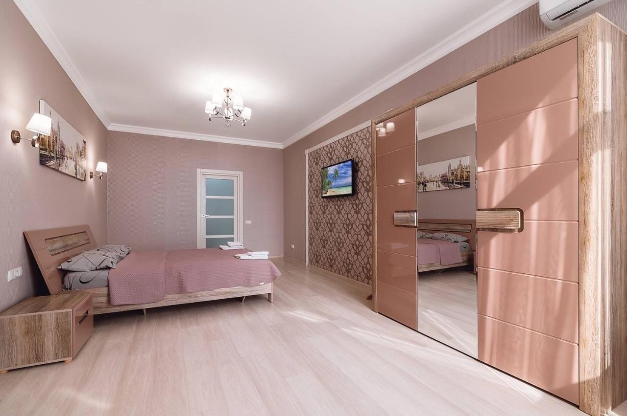 Gagarin Plaza Sea View Apart Arcadia 198 Appartement Odessa Buitenkant foto