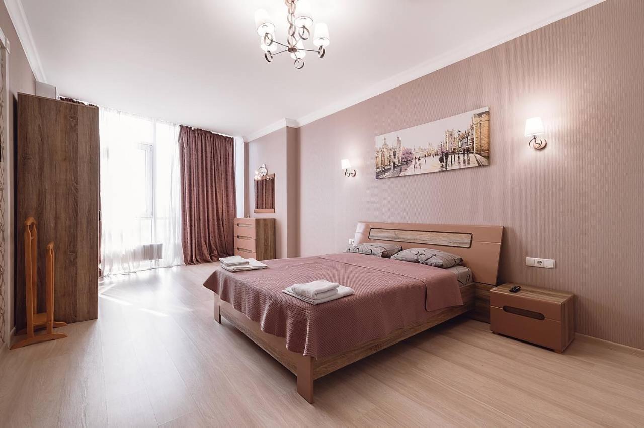 Gagarin Plaza Sea View Apart Arcadia 198 Appartement Odessa Buitenkant foto