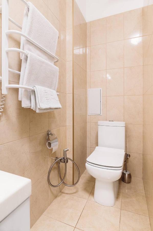 Gagarin Plaza Sea View Apart Arcadia 198 Appartement Odessa Buitenkant foto