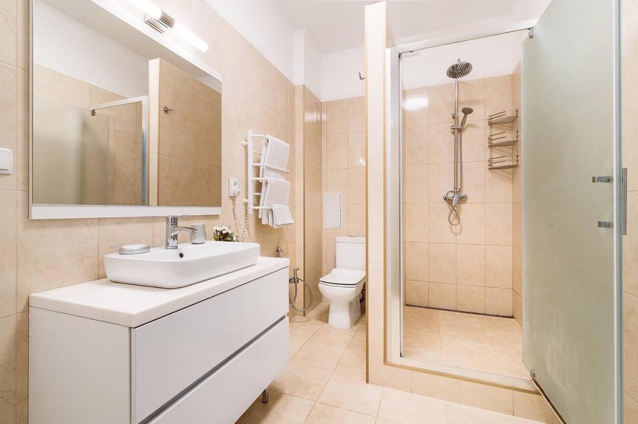 Gagarin Plaza Sea View Apart Arcadia 198 Appartement Odessa Buitenkant foto