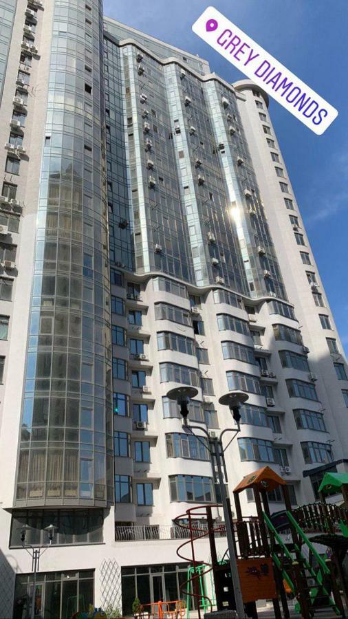 Gagarin Plaza Sea View Apart Arcadia 198 Appartement Odessa Buitenkant foto